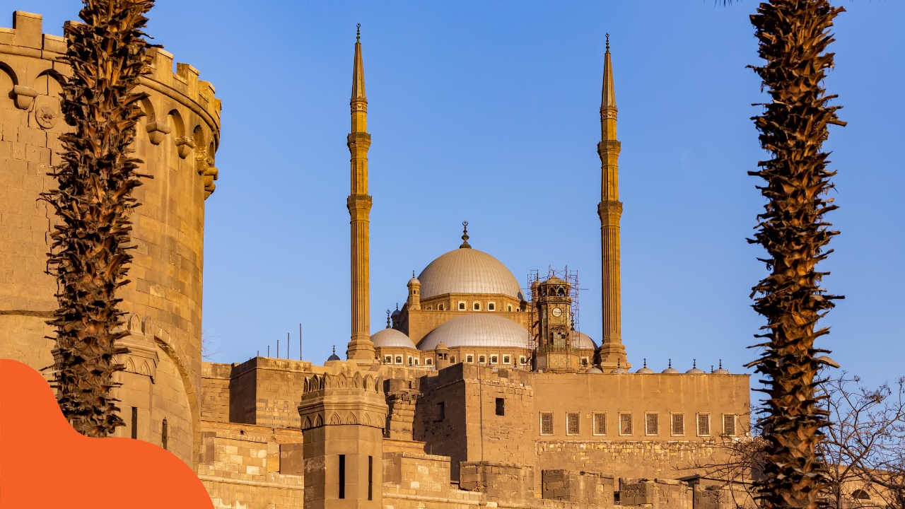 Cytadela Saladyna w Kairze