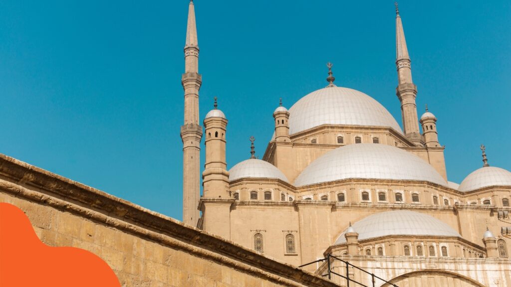 Meczet Muhammada Alego w Kairze