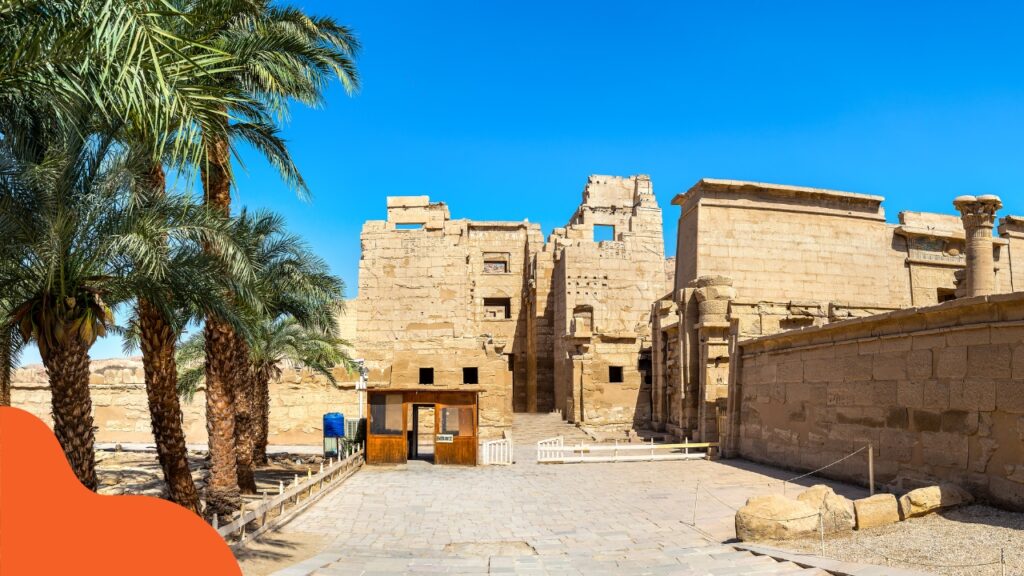 Medinet Habu