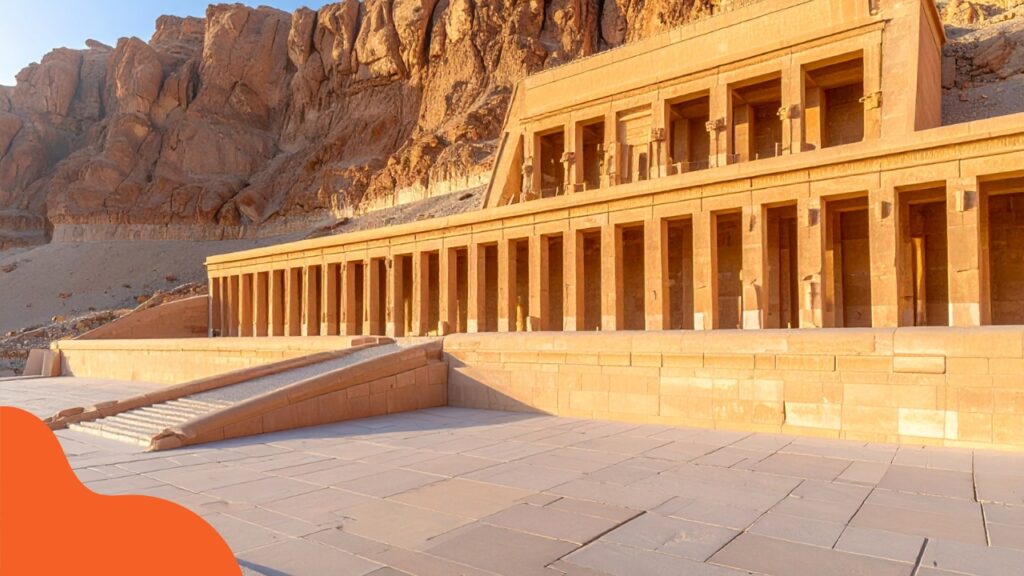 Świątynia Hatszepsut