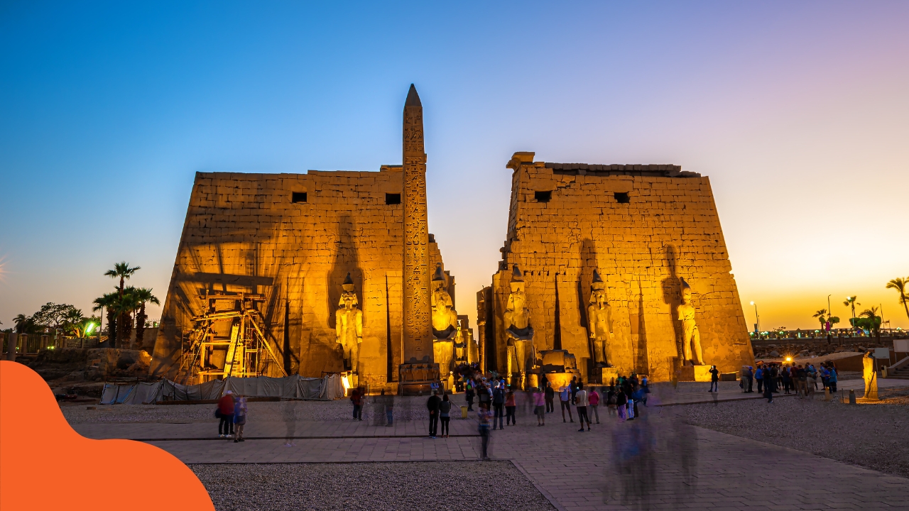 Świątynia Luksorska