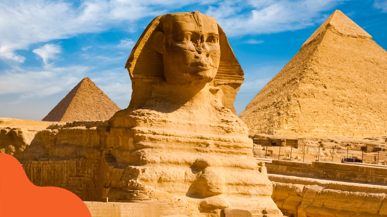 Wielki Sfinks w Gizie – kim jest Wielki Sfinks?