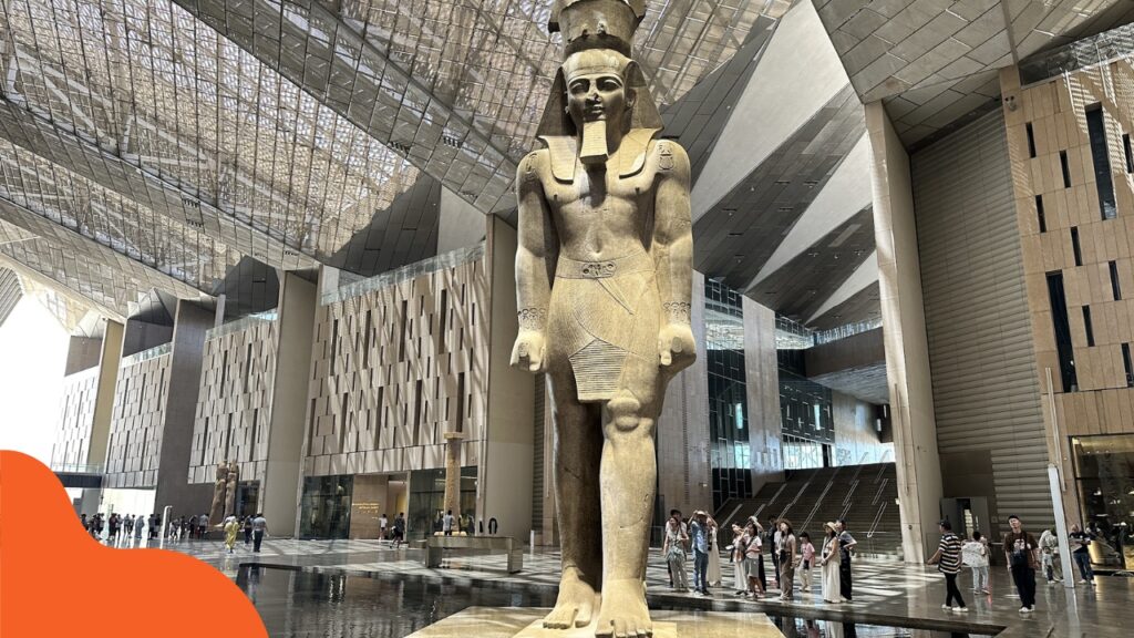 Wielkie Egipskie Muzeum