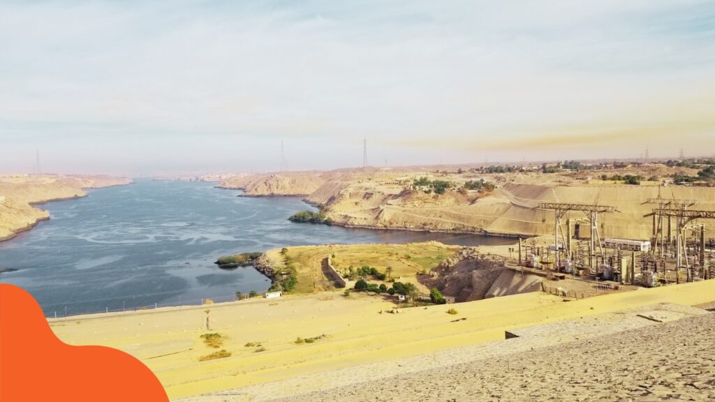 Wysoka Tama Asuańska