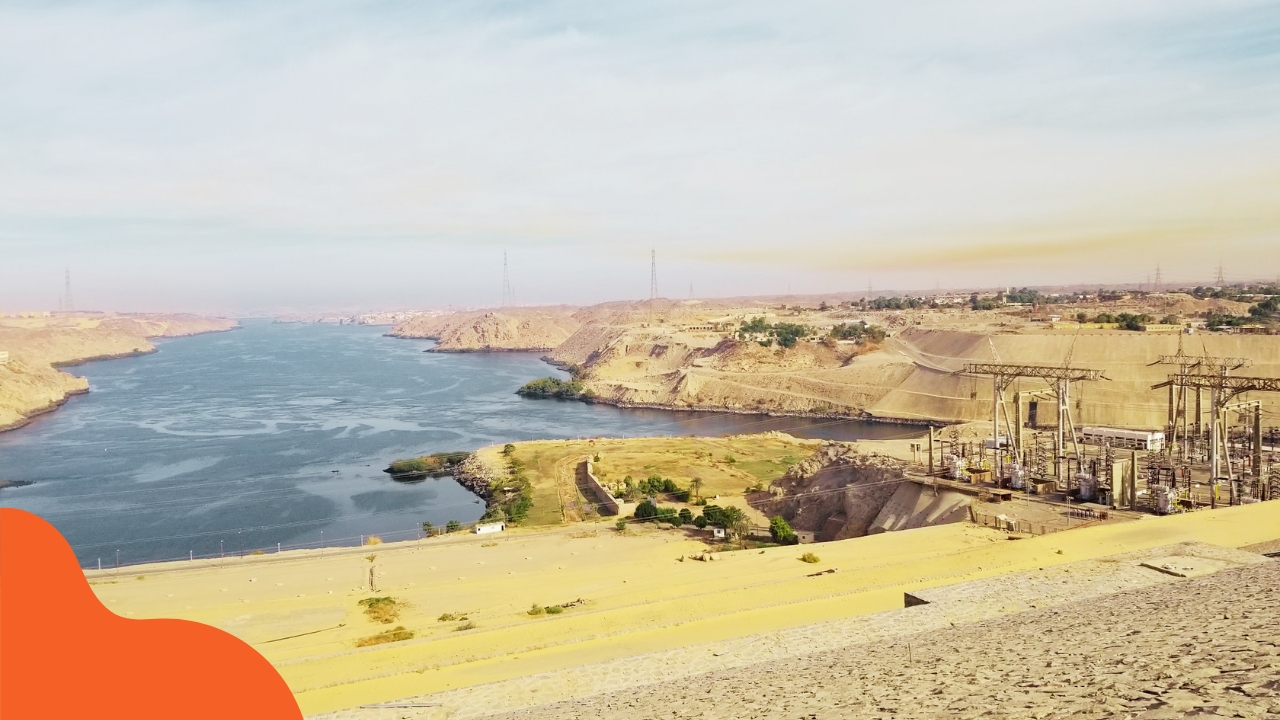 Wysoka Tama Asuańska