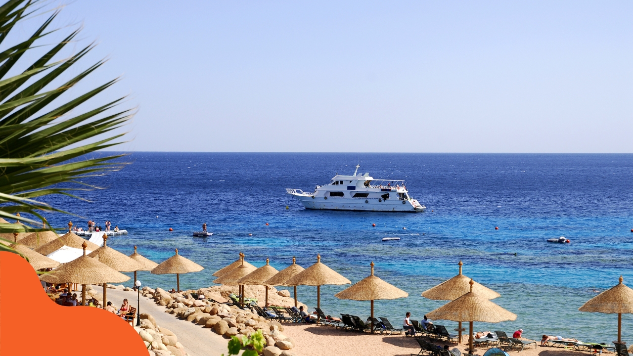 Naama Bay Sharm el Sheikh