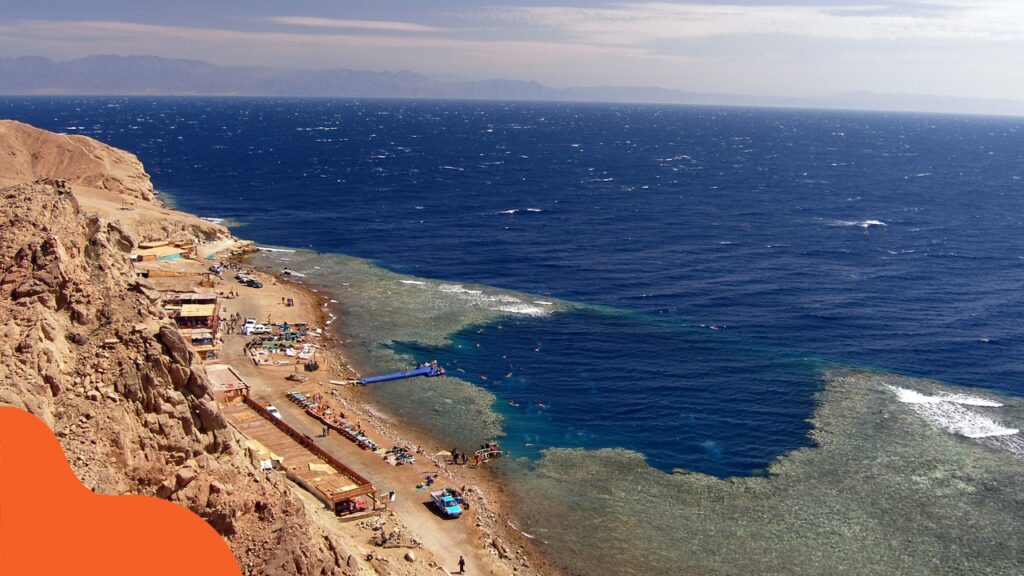 Blue Hole Dahab
