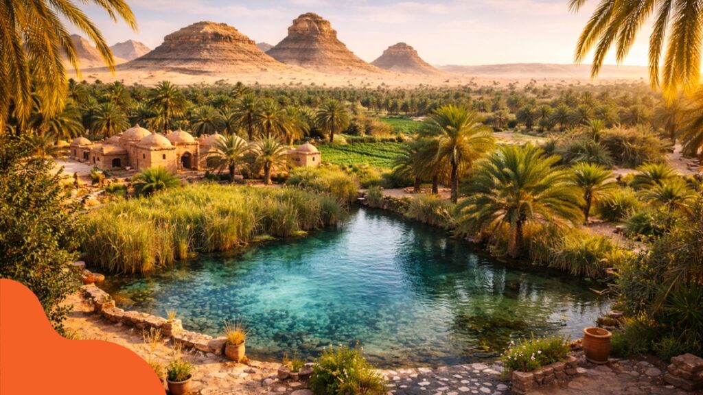 Oaza Baharijja