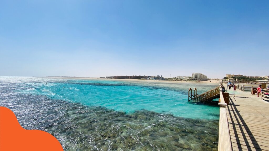 Sahl Hasheesh – luksusowa zatoka obok Hurghady