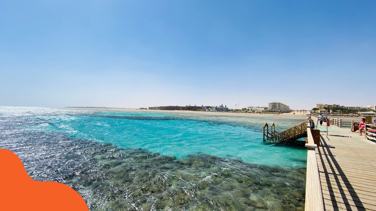 Sahl Hasheesh – luksusowa zatoka obok Hurghady